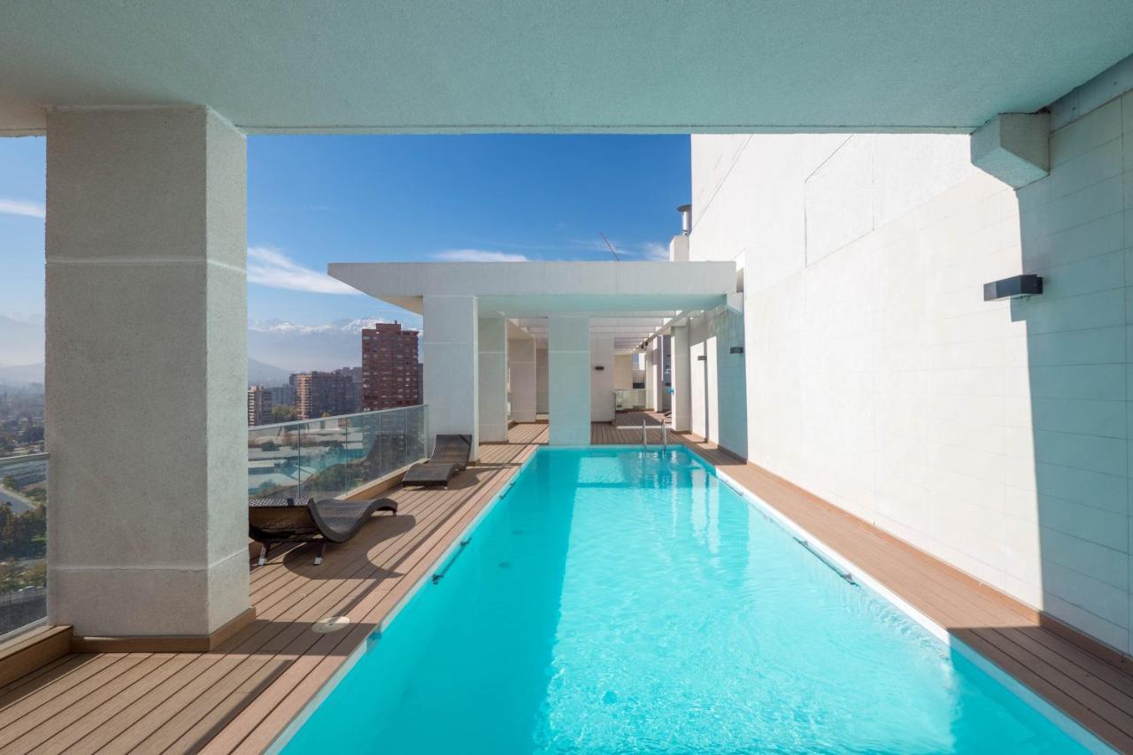 Kennedy Art Santiago Exterior foto